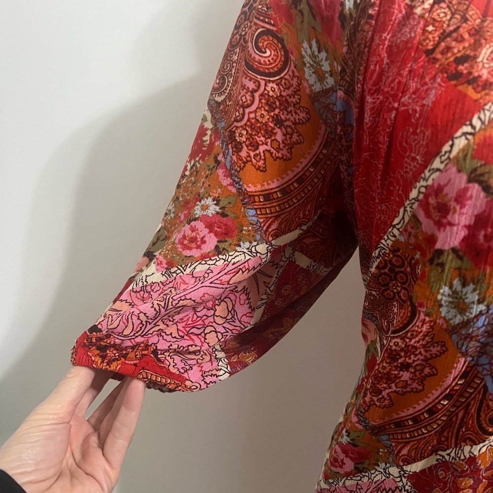 NWOT. Love Stitch Dress #270 - Picture 4 of 5